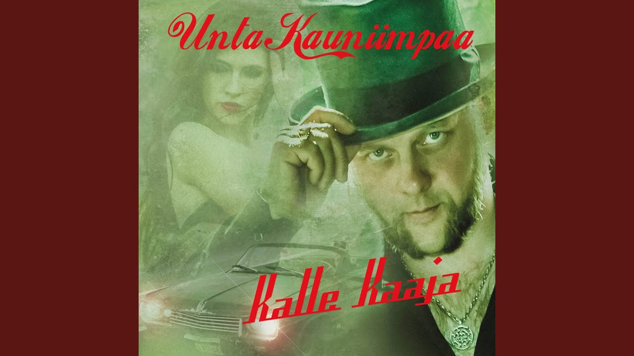 Unta Kauniimpaa