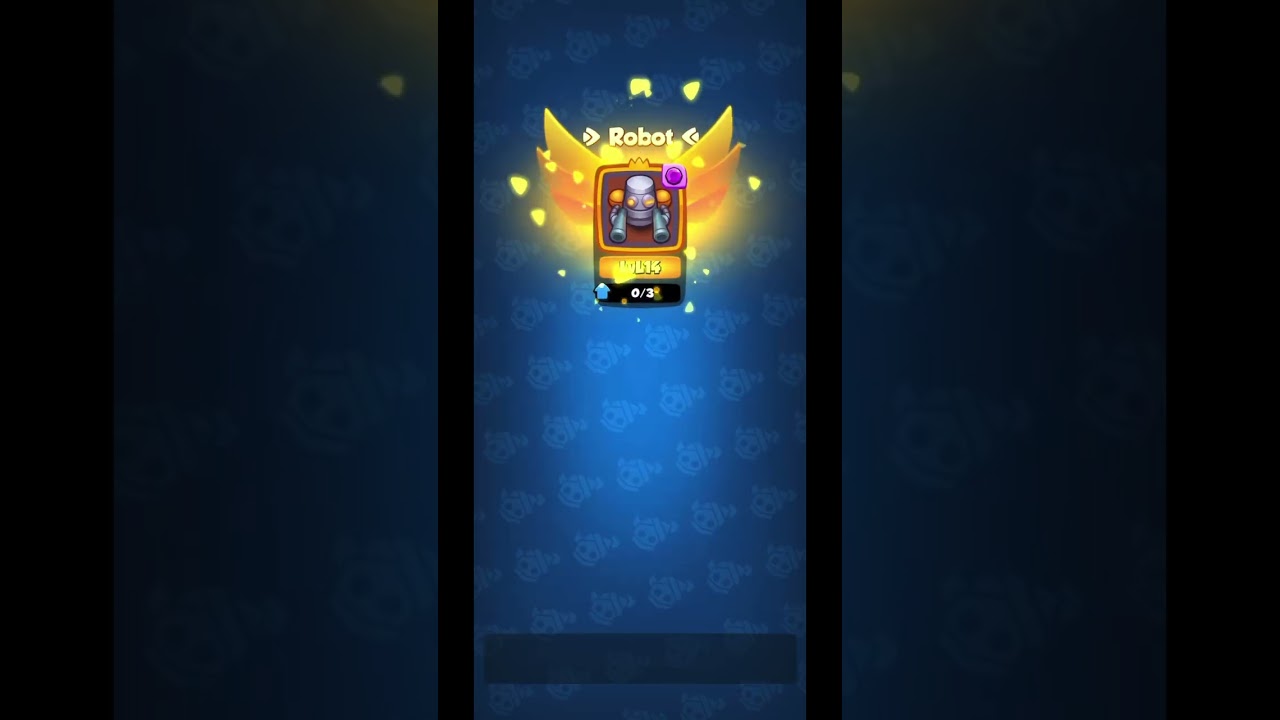 GETTING LVL 14 *ROBOT* // Rush Royale