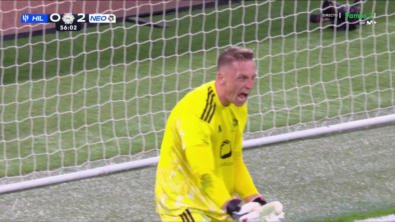 Marcin Bułka vs Al-Hilal