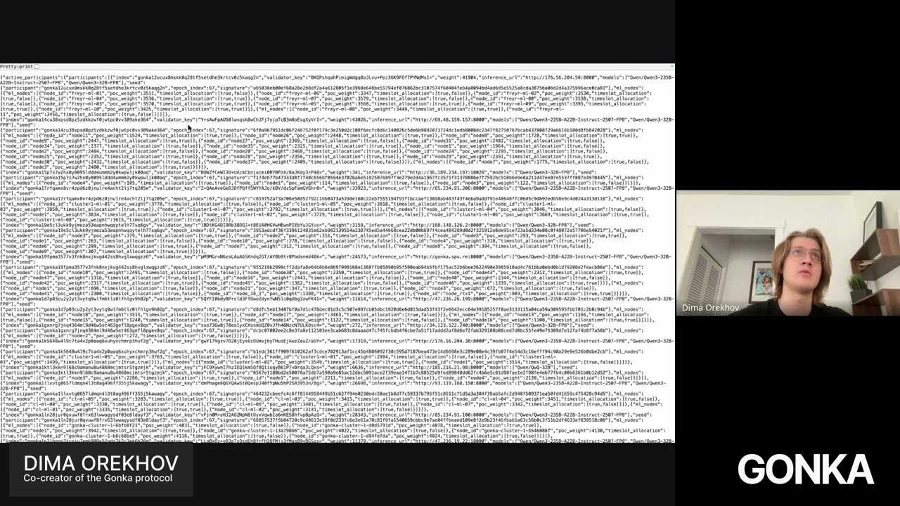 How to Build a Production-Ready AI App on Gonka | End-to-End Workshop