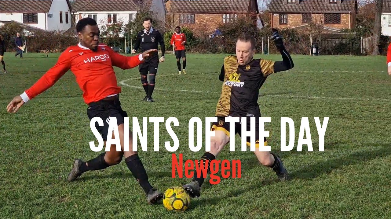 Saints of The Day - Newgen (League 25/26)