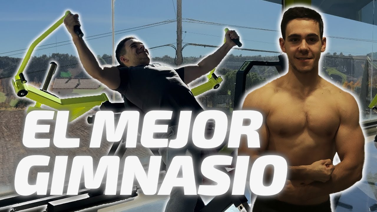 Probamos TODA la Maquinaria FITLAND en el MEJOR GYM de Teruel | FreeTime