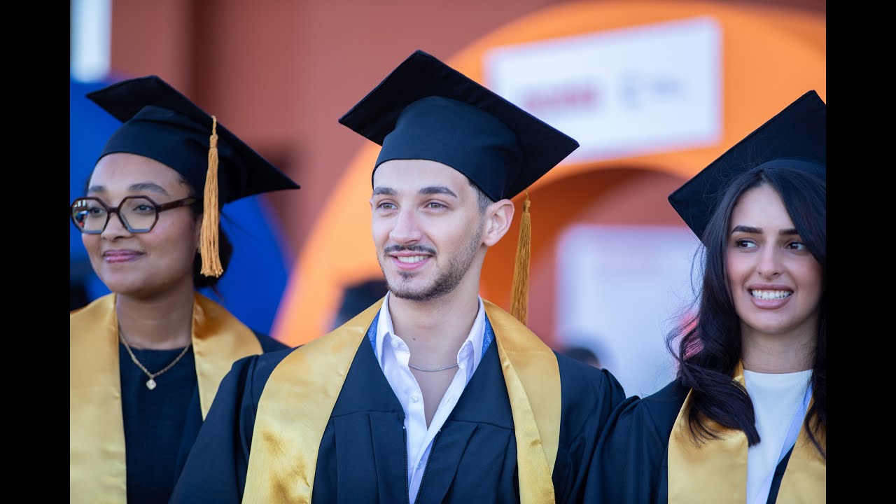 SHBM Graduation Ceremony 2025 | Celebrating our future leaders in Hospitality Business & Management