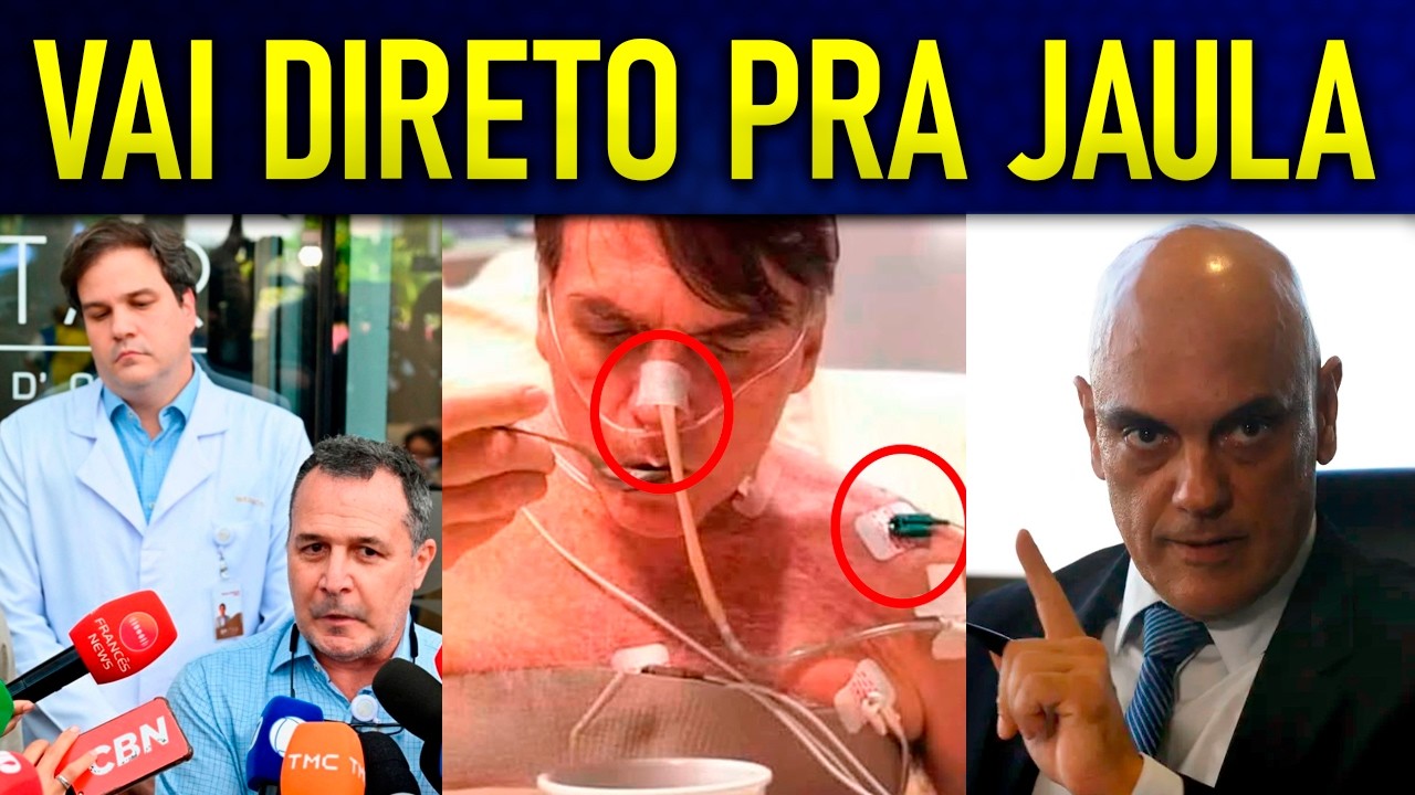 PEDIDA PRlS&Atilde;O DE BOLSONARO AP&Oacute;S FRAUDE HOSPITALAR SER COMPROVADA E PF &Eacute; ACIONADA!!! VAI PRA PAPUDA!!