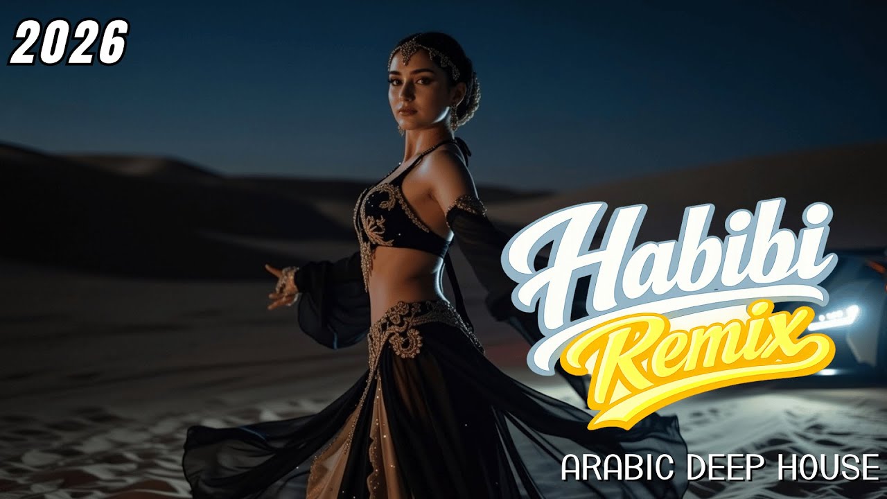 Arabic Club Tech House Mix 2026 | Habbi Be Habbi Be Late Night Energy 🎶