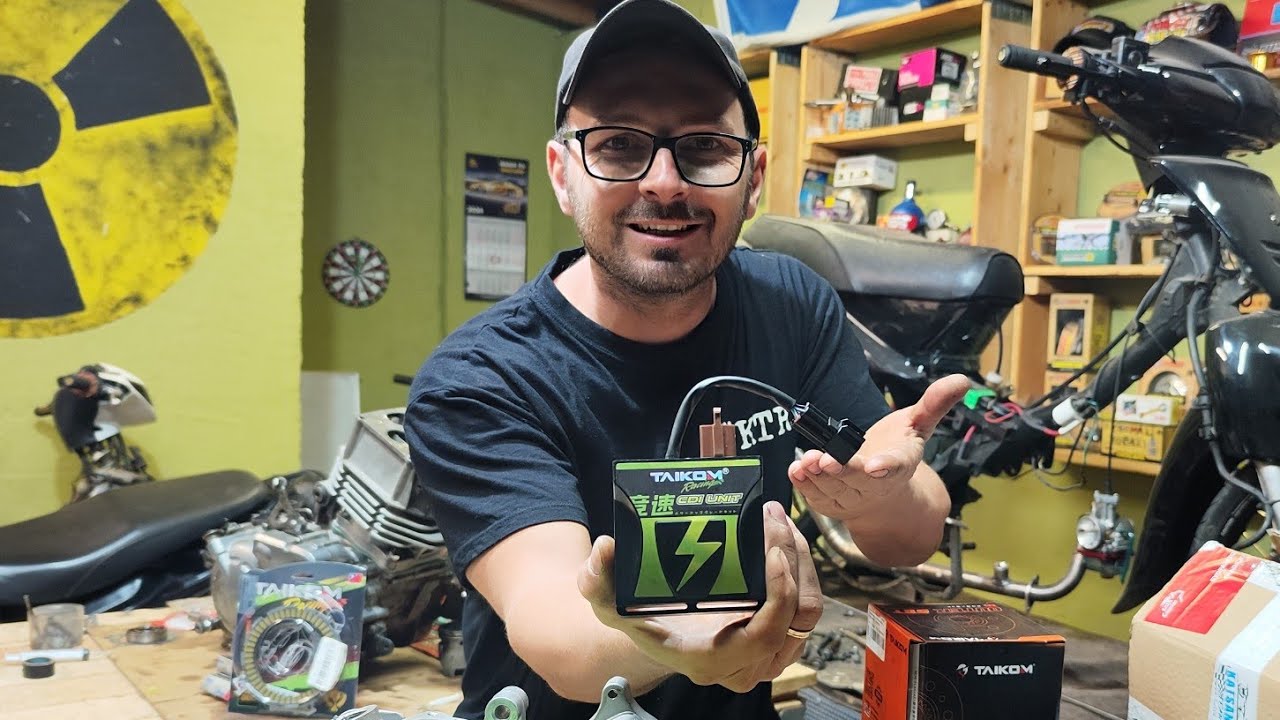 Taikom 5pin Αγραφος Εγγεφαλος 🔥