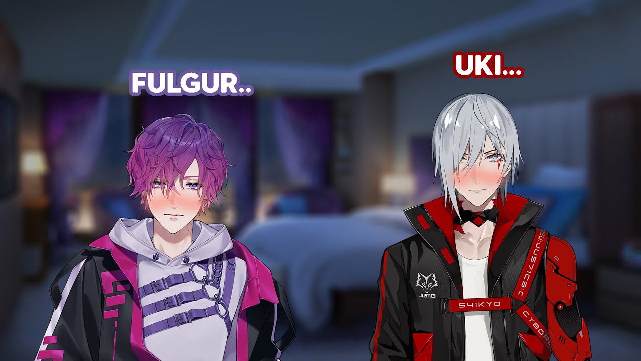 What are you gonna do Uki??