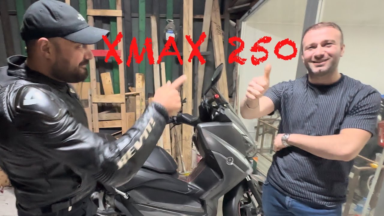 Yamaha Xmax 2016 model yağ yakma problemini çözebildikmi?