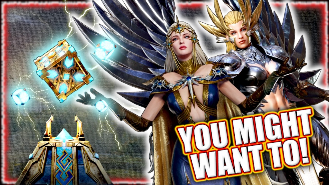 Should YOU Summon for Valkyra and Lyra? - Let's Break It Down - Watcher of Realms
