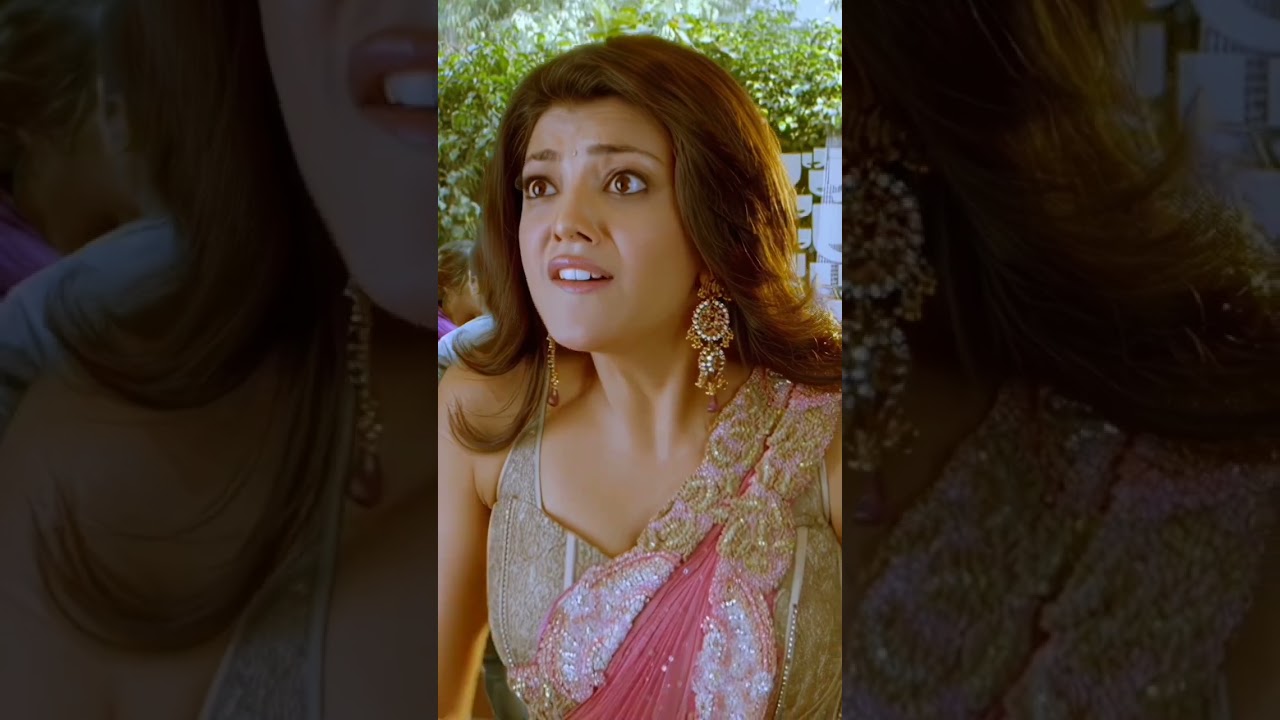 Her Expressions 😍🔥💥 #kajalaggarwal #kajal #bollywood #trending #Actress #Kajalism #fashion