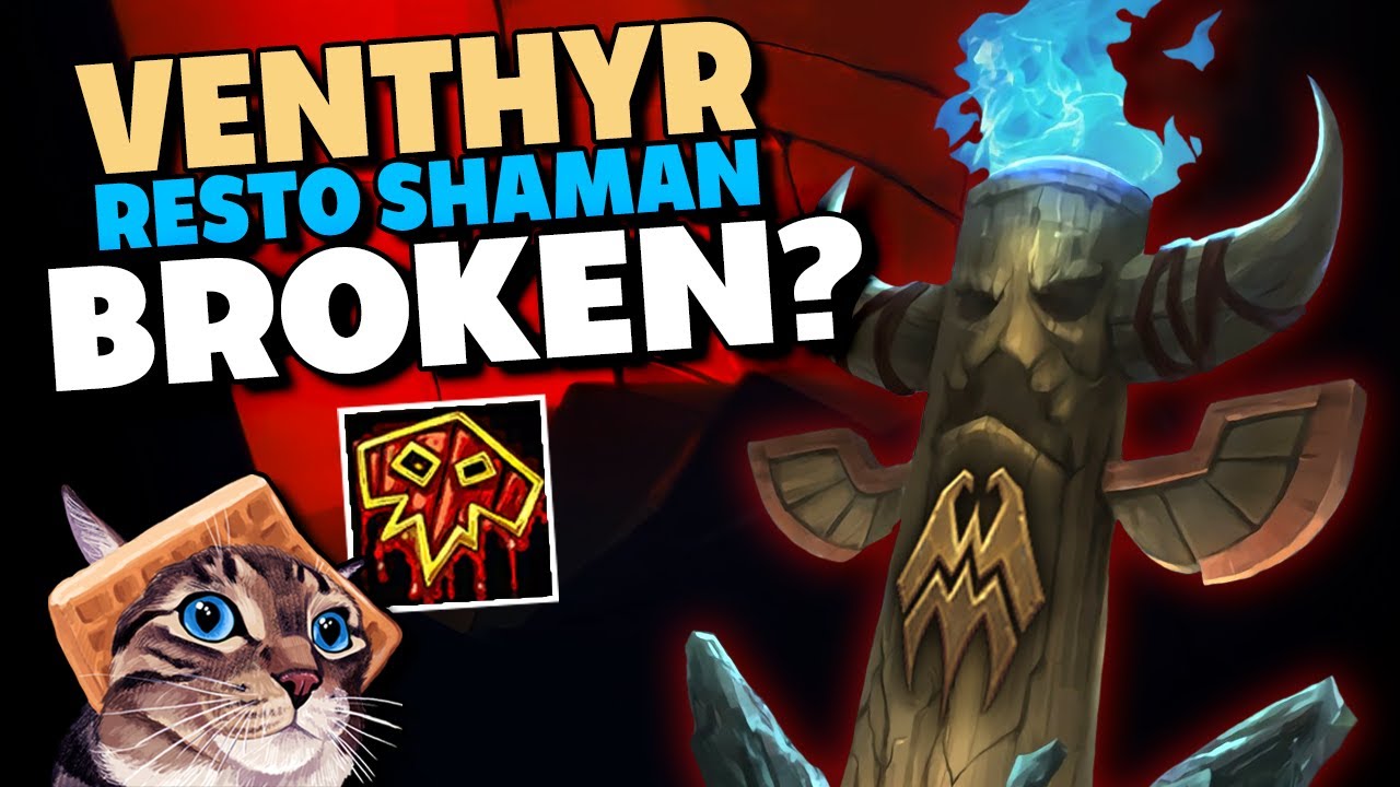 Restoration Shaman 9.0.5 Advanced Mythic+ Guide