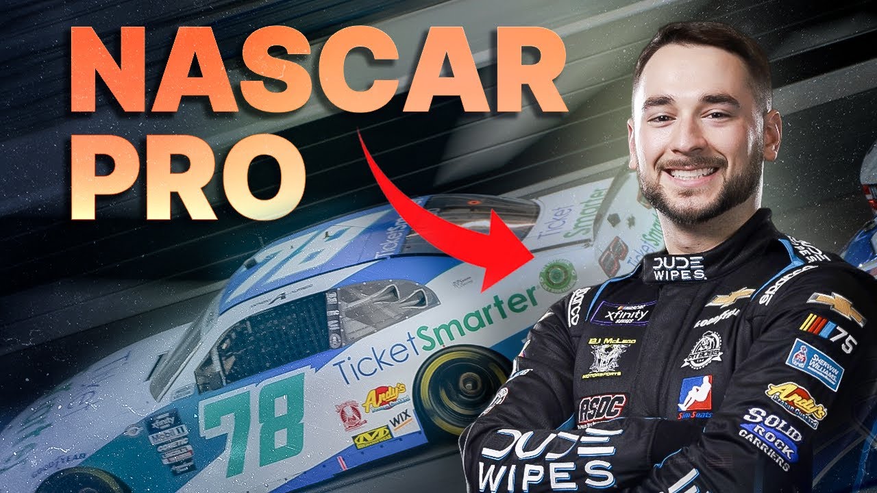 Can My Coaching Level Up This NASCAR Pro in Road Sim Racing?