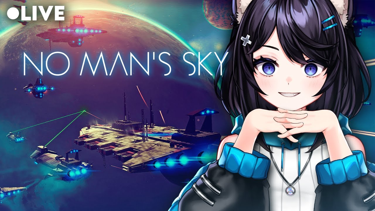Agora a gente pode conquistar-- quer dizer, explorar a galáxia... hehe - No Man's Sky