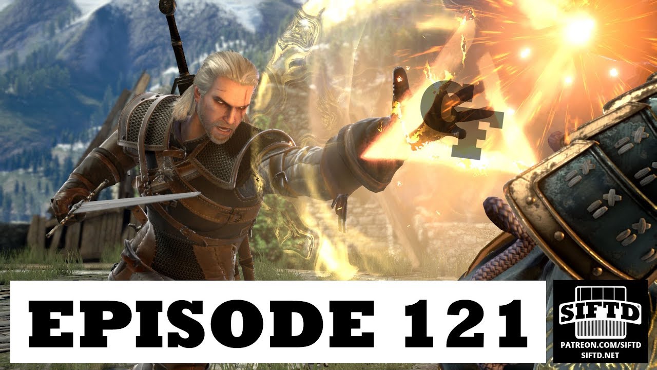 GameFace Episode 121: Colin Moriarty