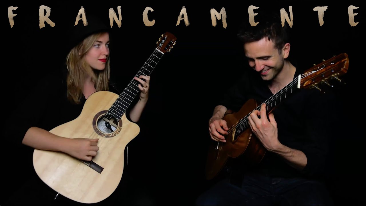 Francamente (E. Pinheiro) - Karlijn Langendijk & Ladislav Pazdera
