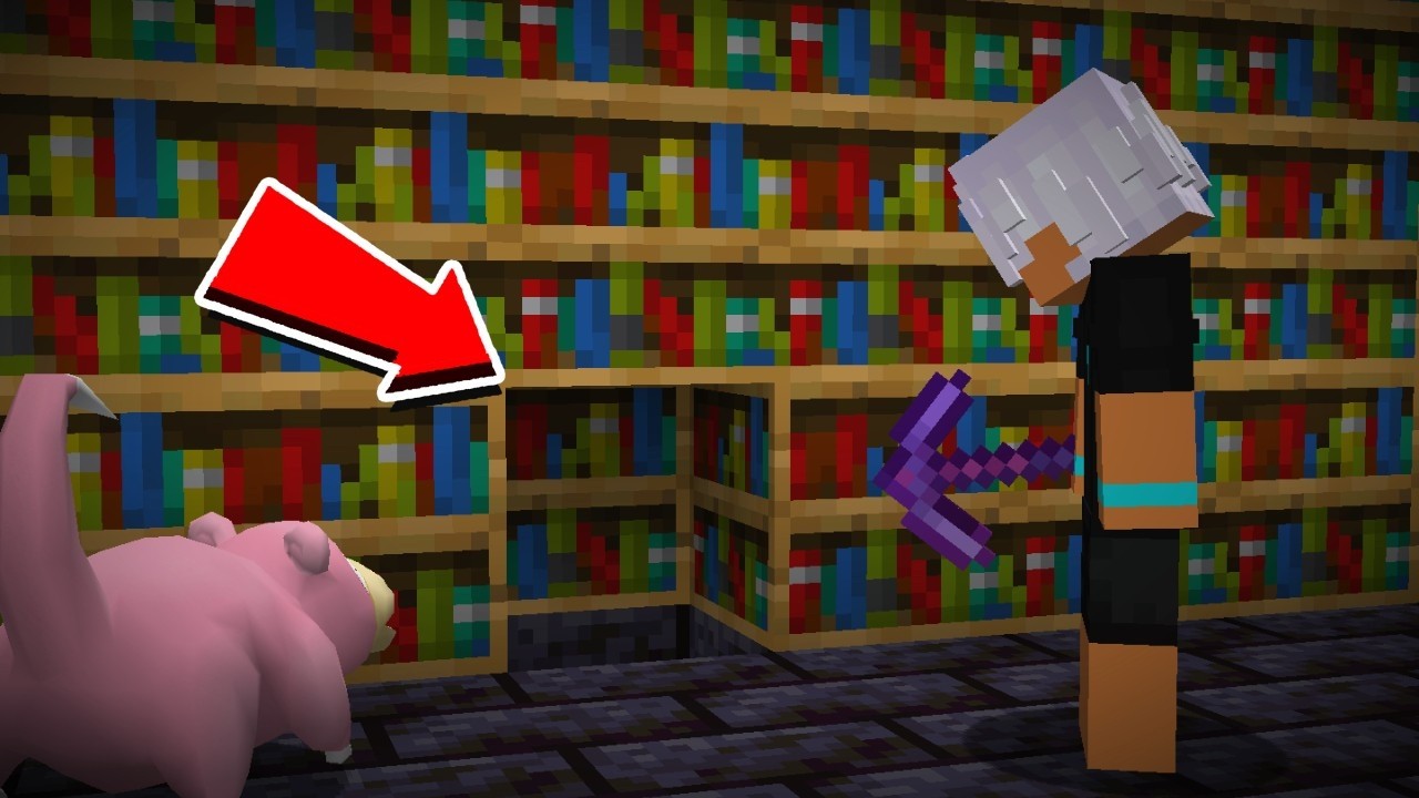 EU CONSTRUI A BASE MAIS SECRETA DESSE SERVIDOR