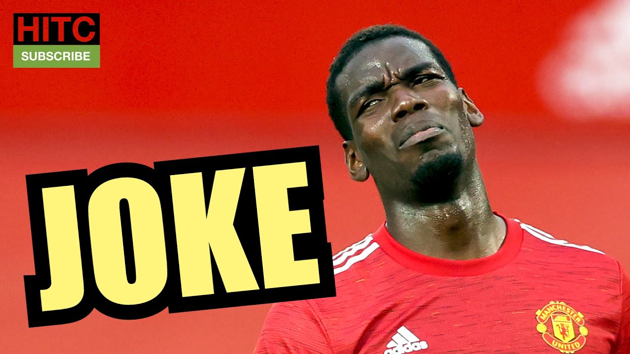 DEAR PAUL POGBA...