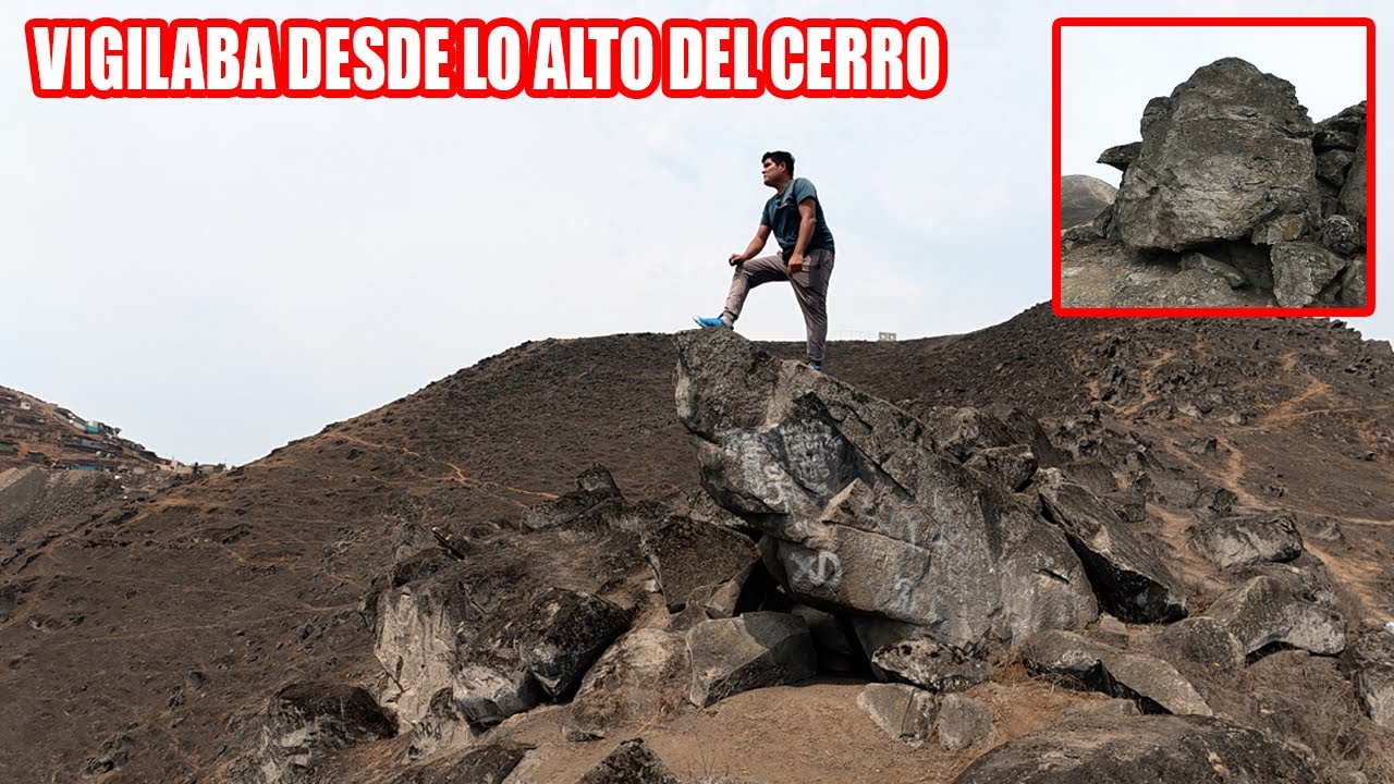 Una Enorme CRIATURA se posaba en este lugar para vigilar todo un Distrito @MarkoTk