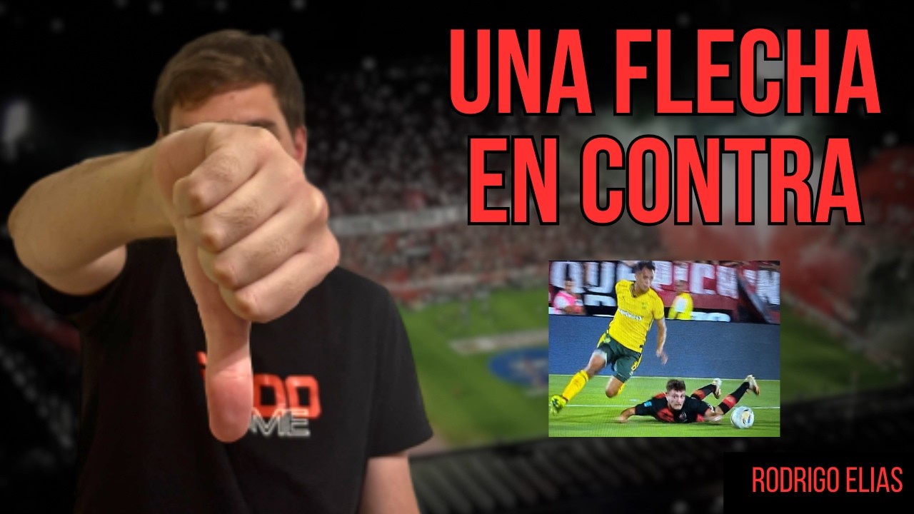 Comentario y puntuaciones de Newell's vs Defensa y Justicia (Ap 2026) - Rodrigo Elias