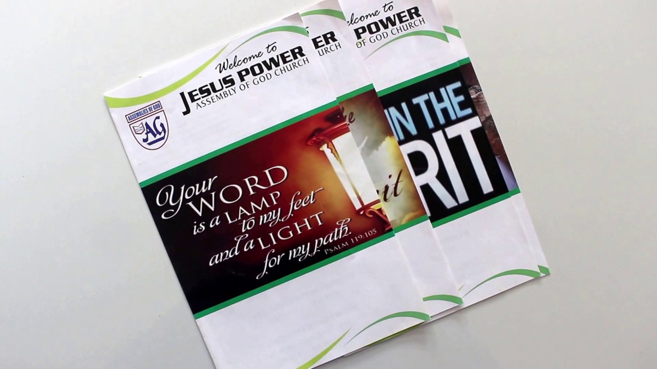 Custom Printed Brochures | Premium Brochures Ideas - PrintingSolo.com