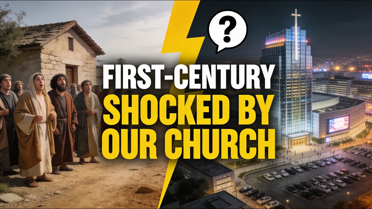Why First‑Century Christians Would Be Shocked by Our Modern Church Model