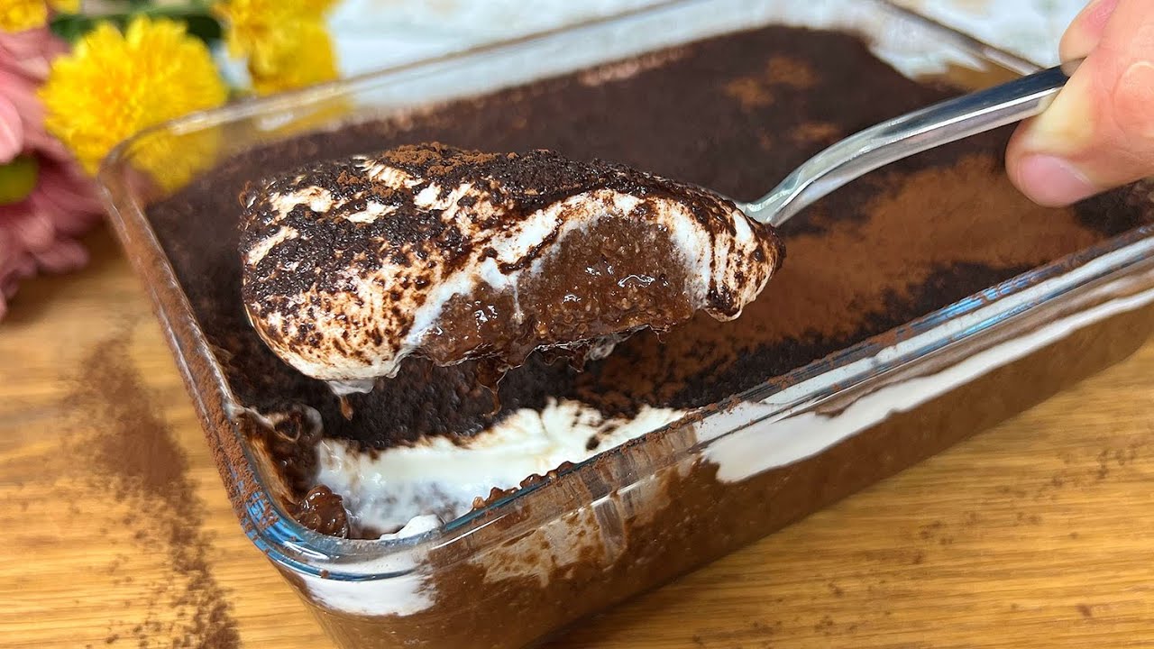 Овсянка – Тирамису. Завтрак в тарелке за минуту! Полезно и вкусно