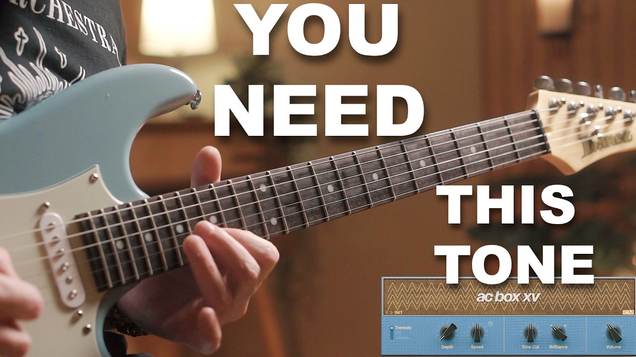 BEST Worship Presets for Guitar Rig 7 [REALISTIC TONES]