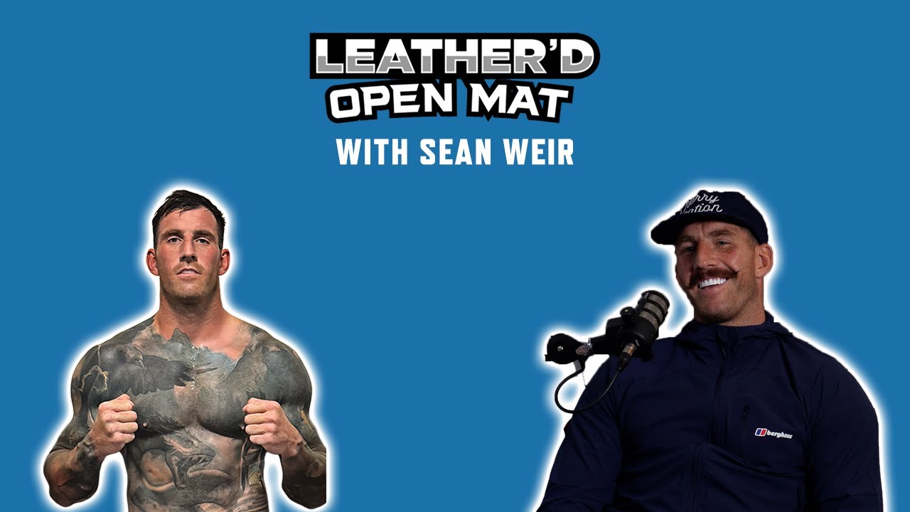 Leather'd Open Mat with Sean Weir