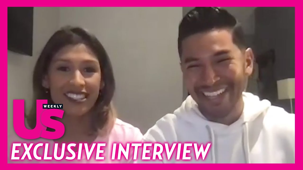 Amazing Race Aubrey & David Make A BIG Reveal & Talk Big Brother Stars Derek & Claire