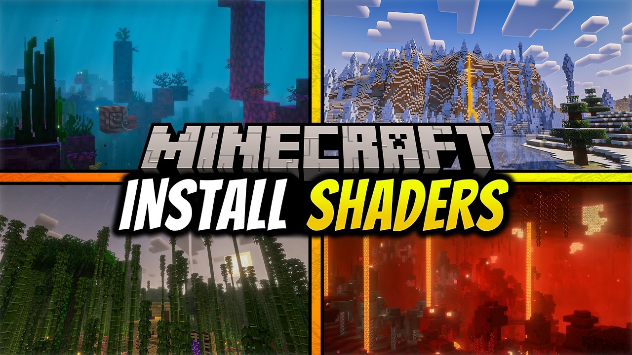 How to Get Shaders in Minecraft & Allocate More RAM | 2026 Step-by-Step Guide