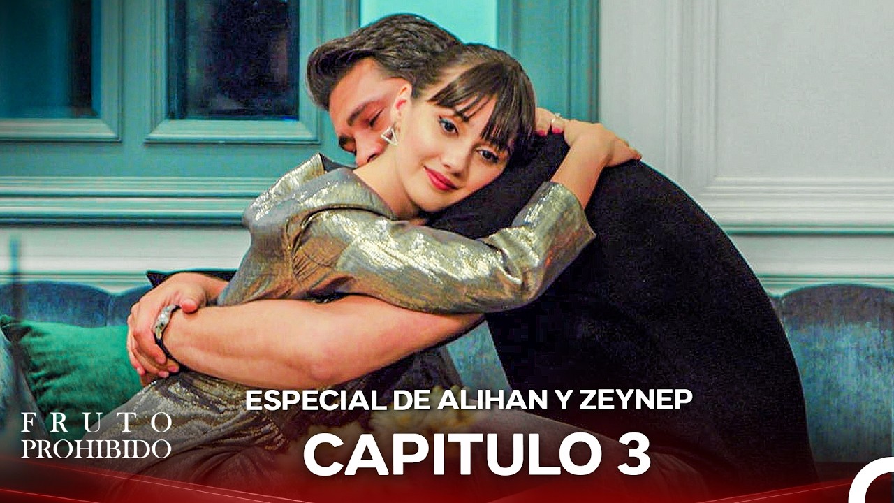 Especial De Alihan Y Zeynep: Capitulo 3 (Doblado en Español)