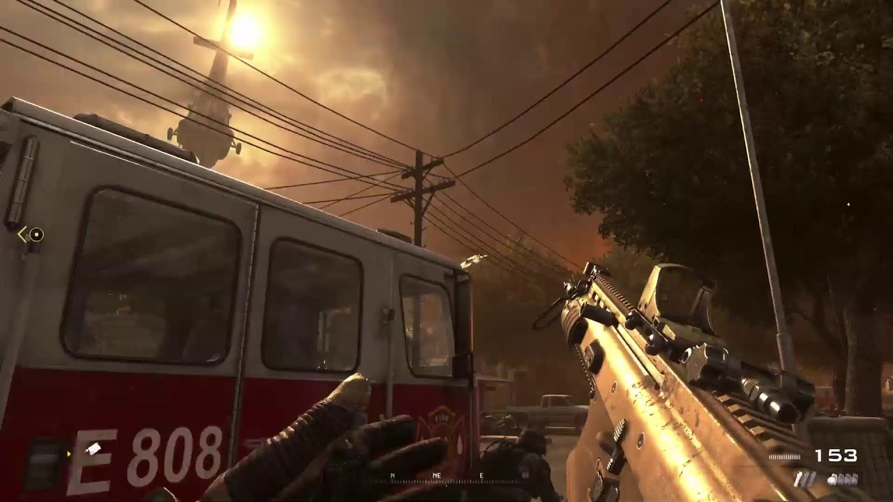 Cod Modern warfare 2 Remastered