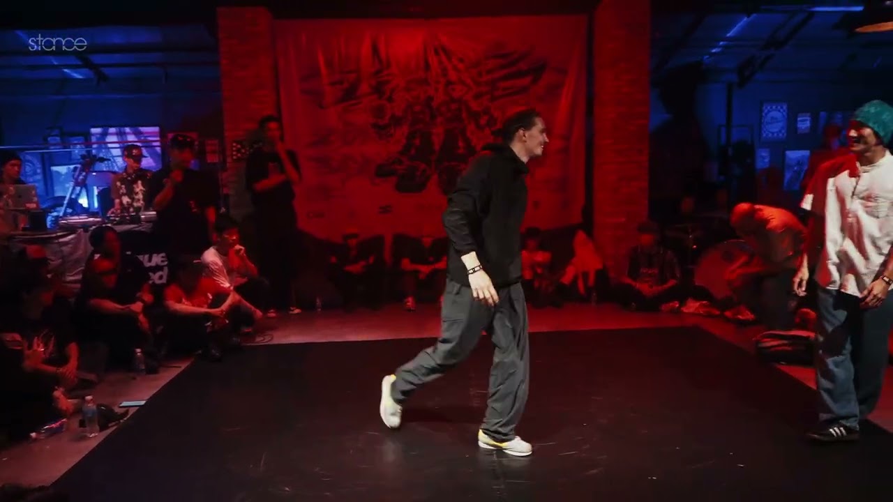 Louis vs Yeyo & Benzism [top 4] // stance x Unique United Jam 2026