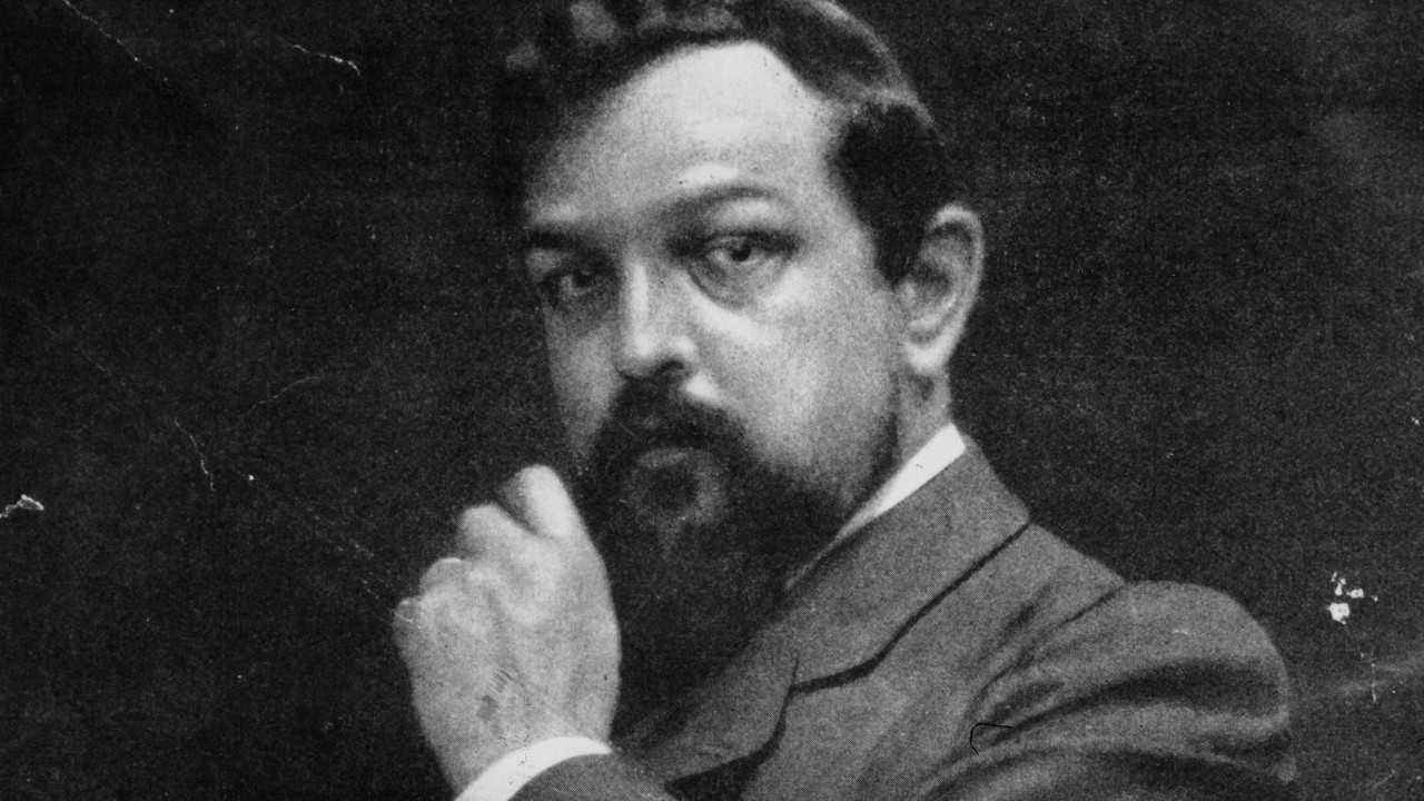 Debussy ‐ En sourdine, Paul Verlaine 1882, 1st version