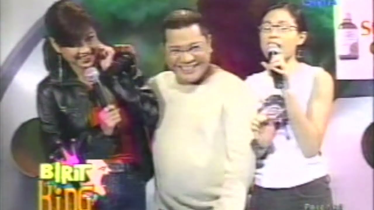 Eat Bulaga's Birit King 2004