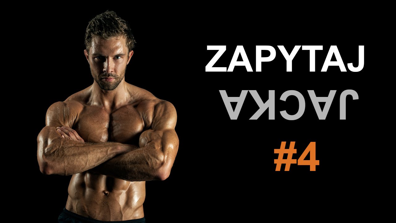 Zapytaj Jacka #4 - Problemy trawienne, Żywienie w dni treningowe - [ Jacek Bilczyński ]