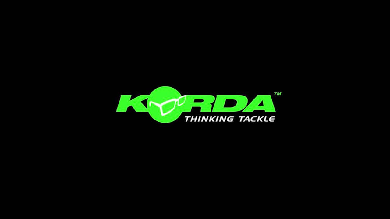 Korda Theme Music - Thinking Tackle