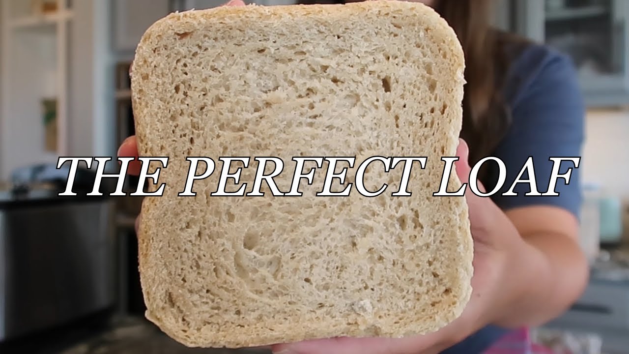 How to Make SOURDOUGH Sandwich Bread (IN A BREAD MACHINE) || quick and easy sourdough bread