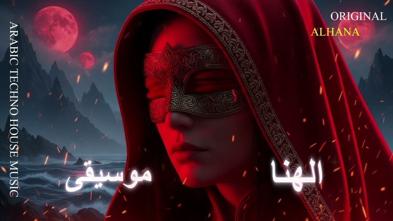 Arabic Techno House Mix - العنوان الثاني نَبض الغياب -  Alhana Music Vol.7