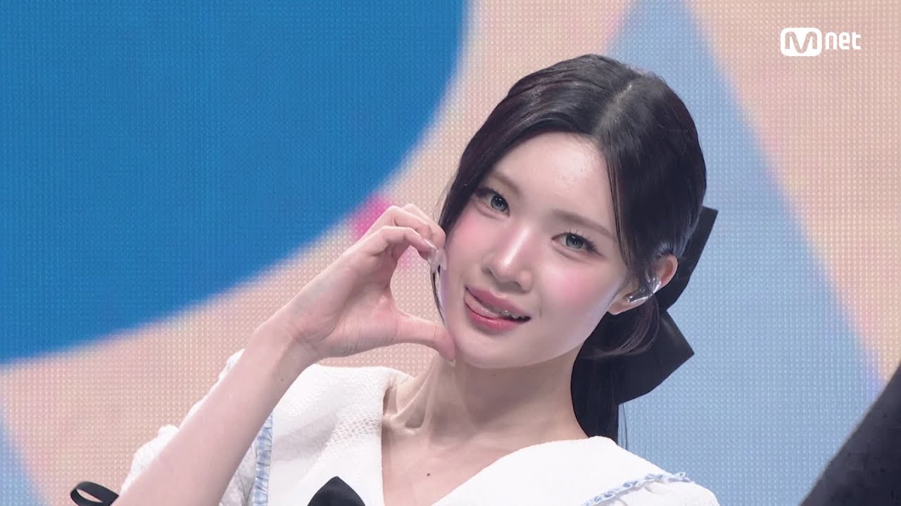 Hearts2Hearts - RUDE! #엠카운트다운 EP.919 | Mnet 260312 방송