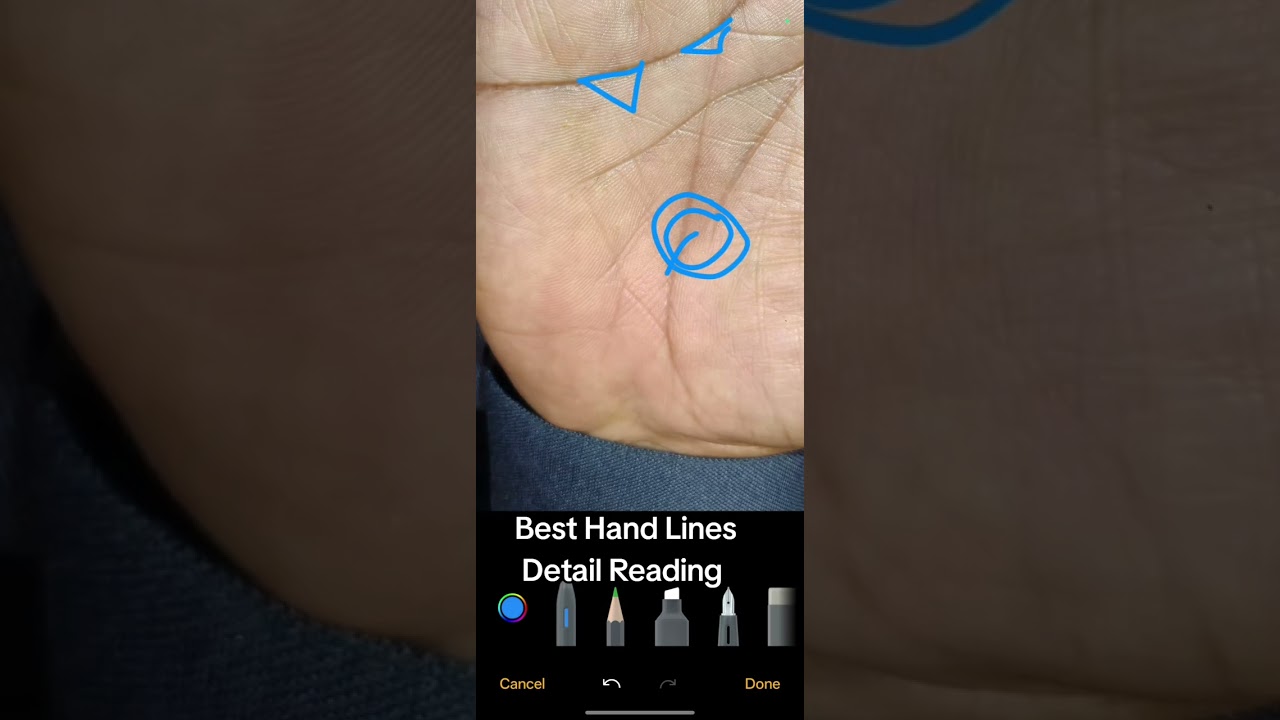 Hand Reading for everyone