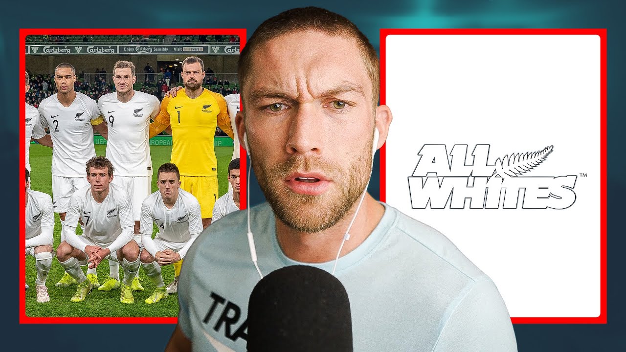 New Zealand&rsquo;s &ldquo;All Whites&rdquo; Football Team is Problematic