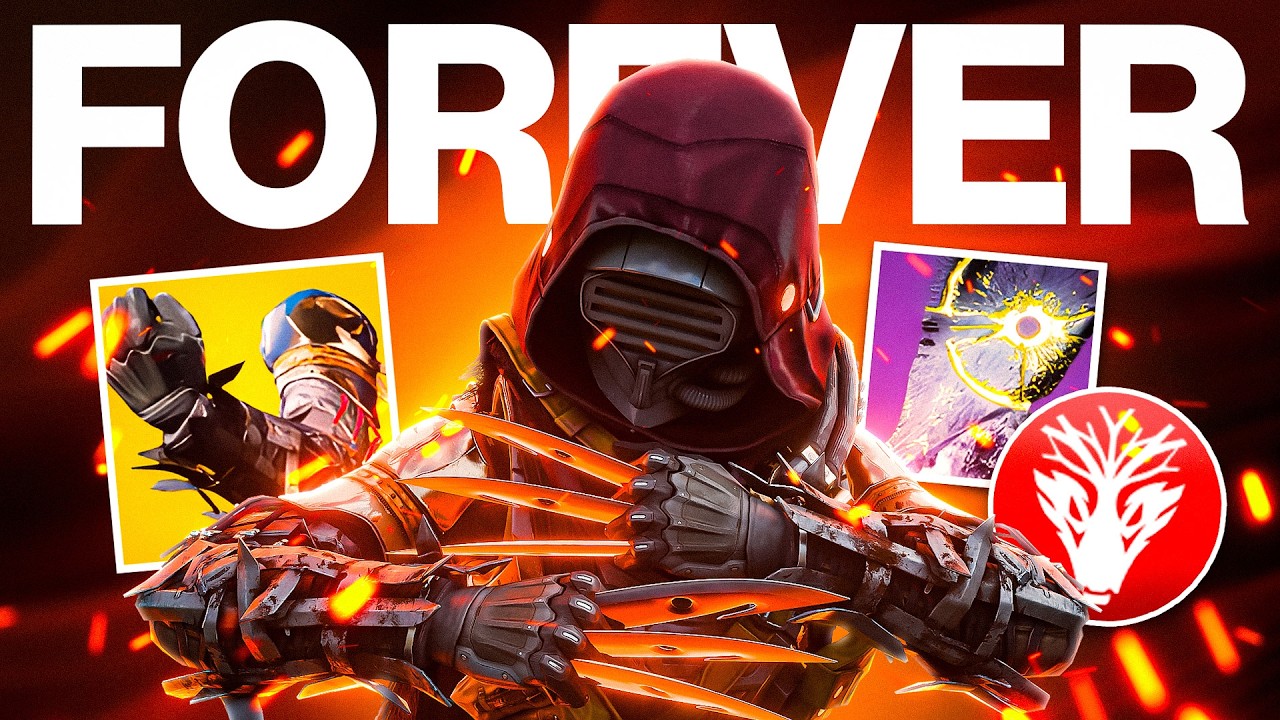 I Found it, the Best SUPER SPAM Build of ALL TIME | Forever Builds