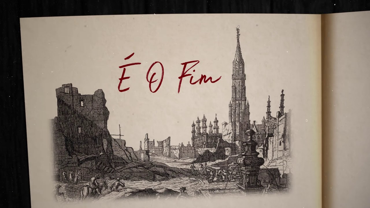 MOONSPELL - Evento (Official Lyric Video) | Napalm Records