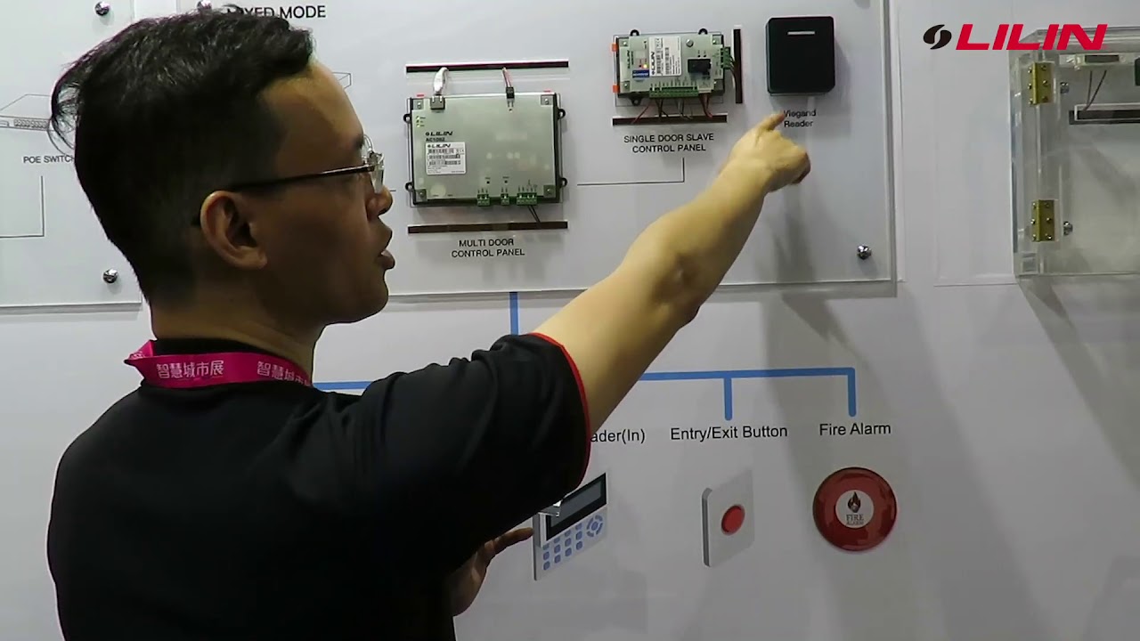 ENG | LILIN  |  Smart City 2019
