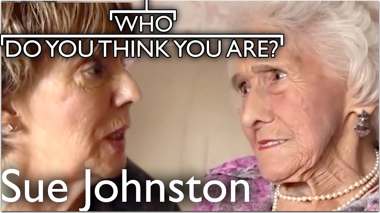 Sue Johnston Asks Her Mother For Answers | Who Do You Think You Are