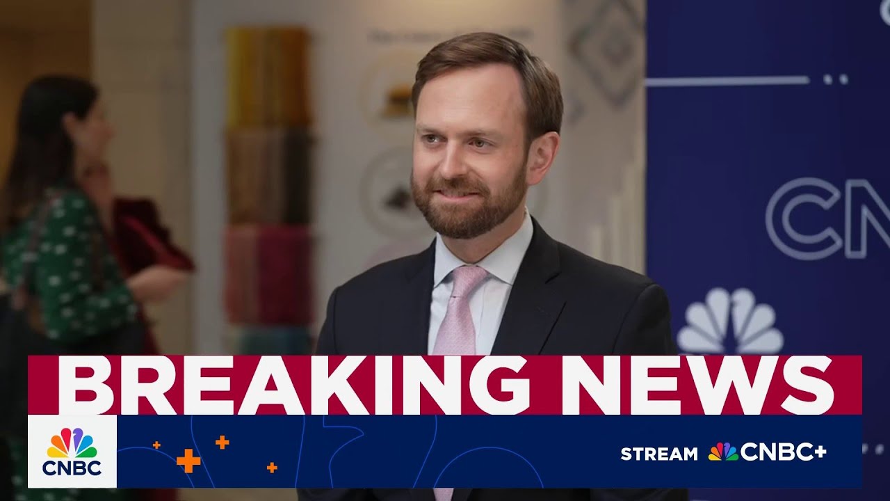 Watch CNBC's full interview with FTC chair Andrew Ferguson