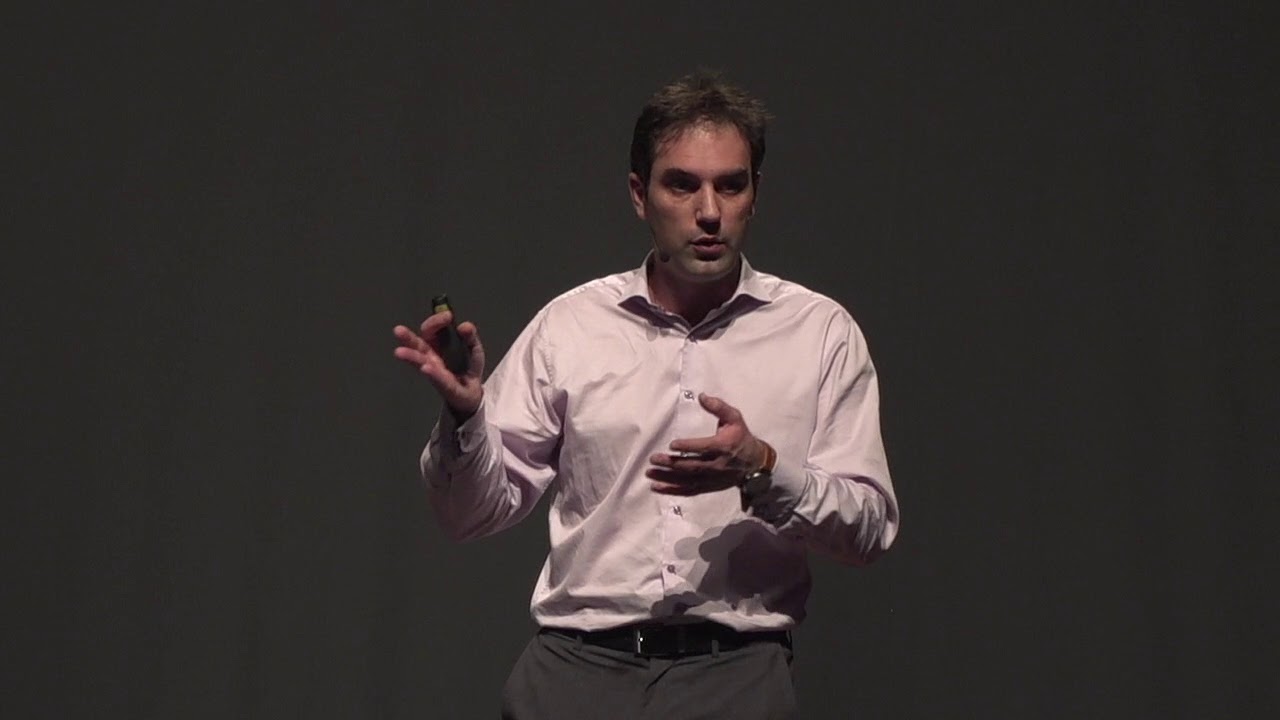 Le futur du transport terrestre est à portée de main | Sébastien GENDRON | TEDxLimoges