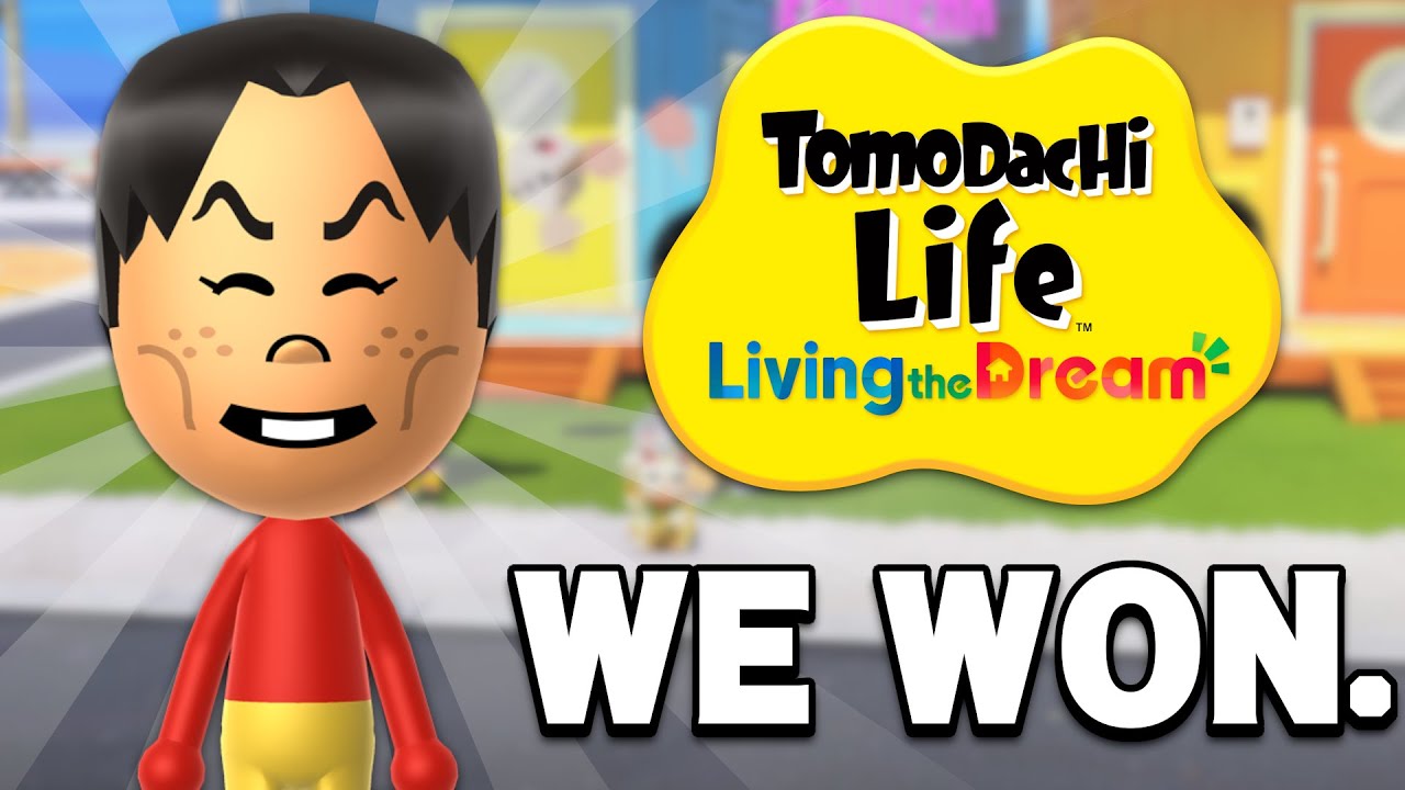 Tomodachi Life: Living the Dream Means SO MUCH More