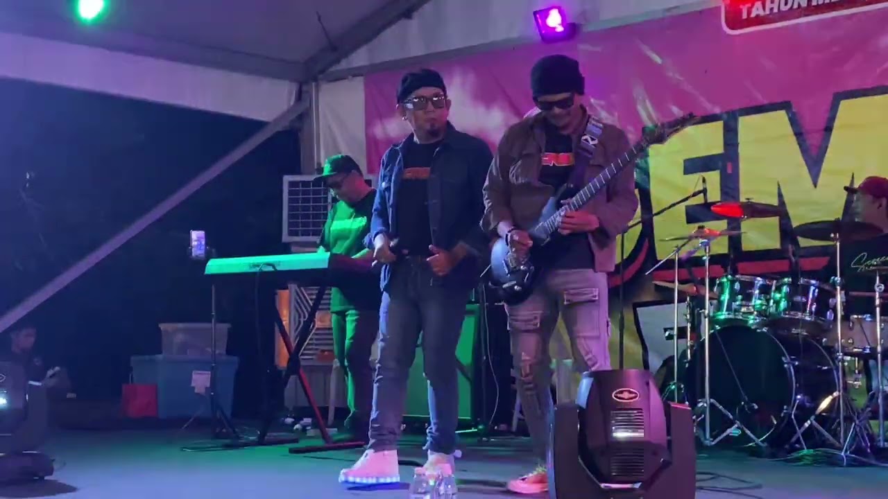 Screen - Orang Yang Ku Sayang-Sayang